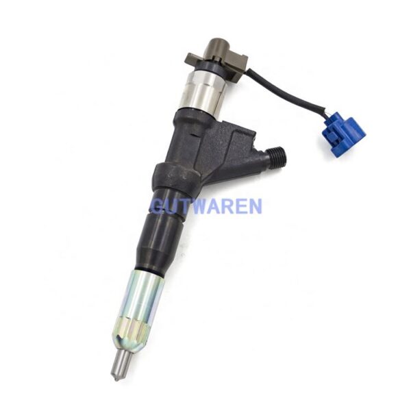 Diesel common rail injector 095000-1151 - 图片 2