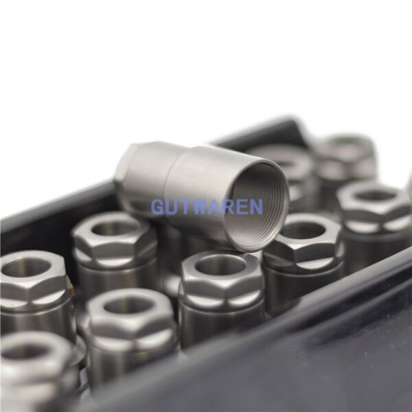 Injector Nozzle Nut Retaining Nut Cup Nut injector 30# - 图片 4
