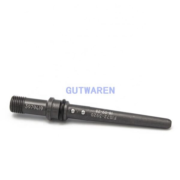High pressure oil inlet pipe Common rail injector Inlet Connector F00RJ01572 - 图片 2