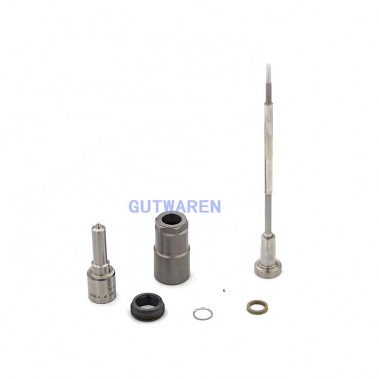 Diesel common rail injector valve nozzle repair kit F00RJ03479 for 0445120107 injector - 图片 2