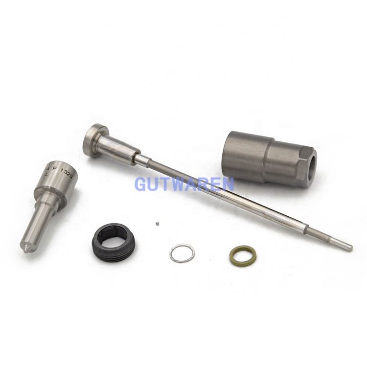 Diesel common rail injector valve nozzle repair kit F00RJ03533 for 0445B29659 injector parts - 图片 2