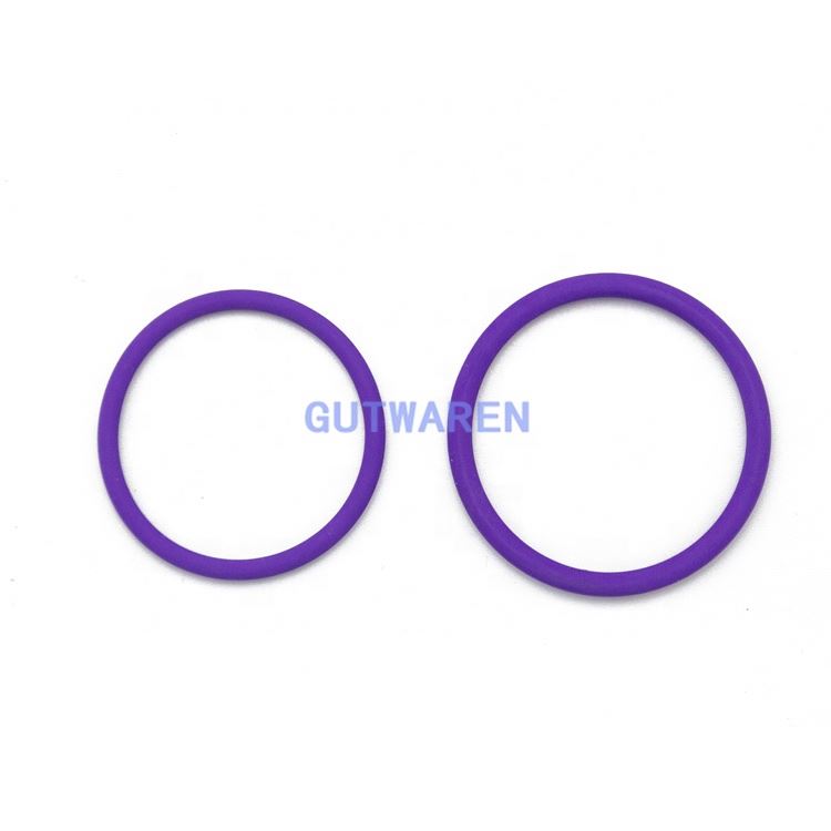 Diesel common rail injector Sealing ring O-ring for 0445120321 injector repair parts - 图片 2