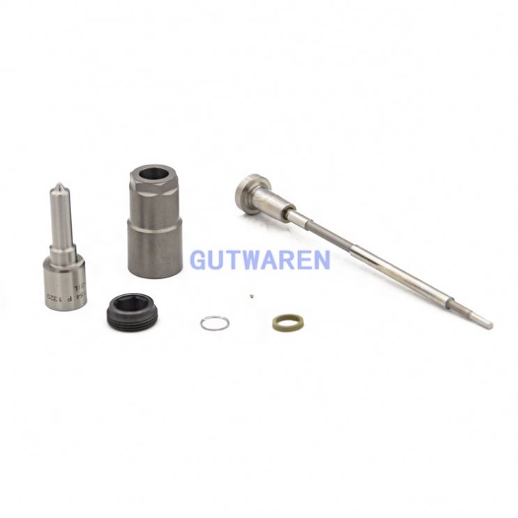 Diesel common rail injector valve nozzle repair kit F00RJ03476 for 0445120390 injector - 图片 2