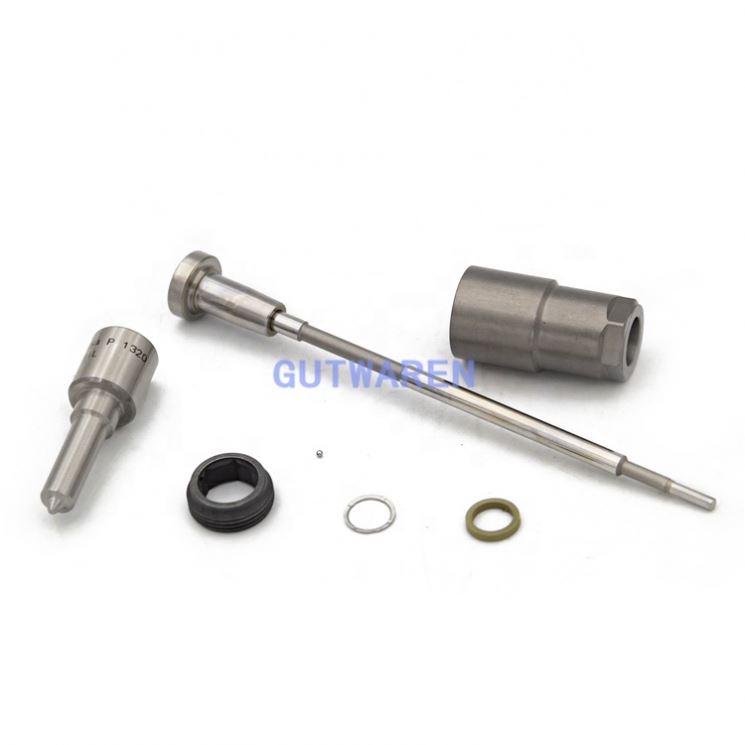 Diesel common rail injector valve nozzle repair kit F00RJ03537 for 0445120324 injector parts - 图片 2