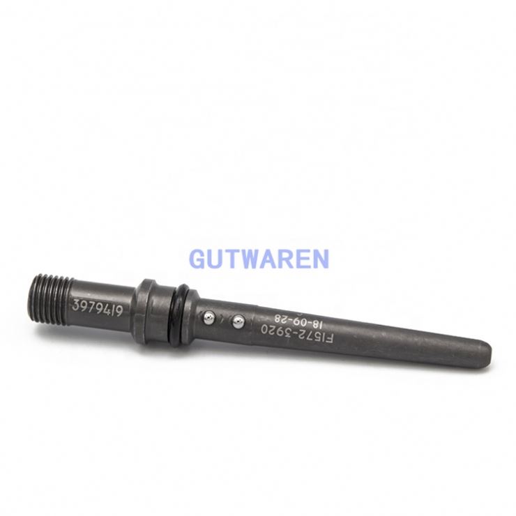 High pressure oil inlet pipe Common rail injector Inlet Connector 4088578 - 图片 3