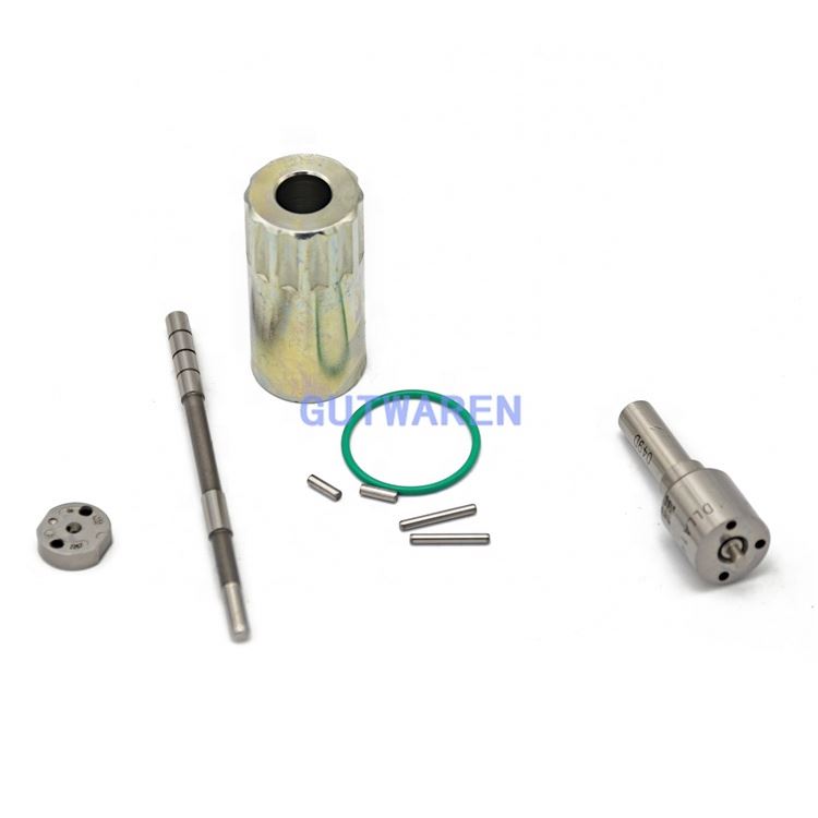Diesel common rail injector valve nozzle repair kit 23670-30370 for injector parts - 图片 2