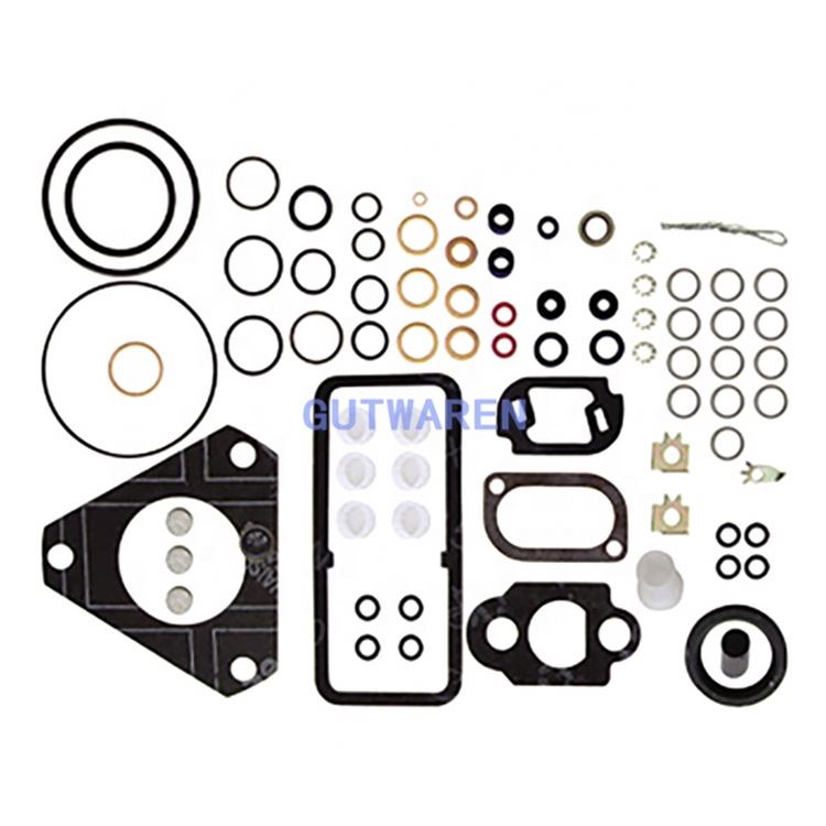 Diesel pump injector Gasket Kit Sealing ring repair kits 2427010002 for repair - 图片 4