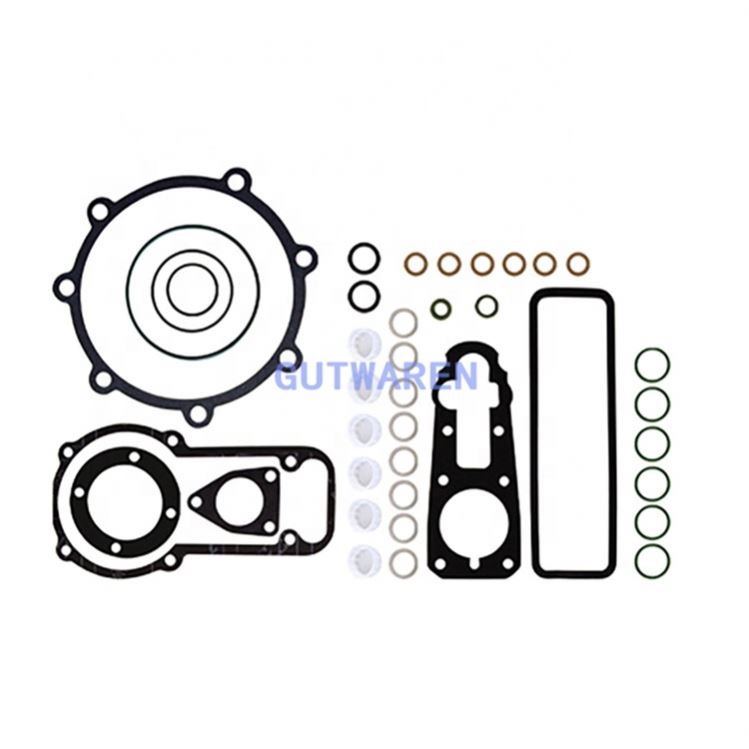 Diesel pump injector Gasket Kit Sealing ring repair kits 2417010024 for repair
