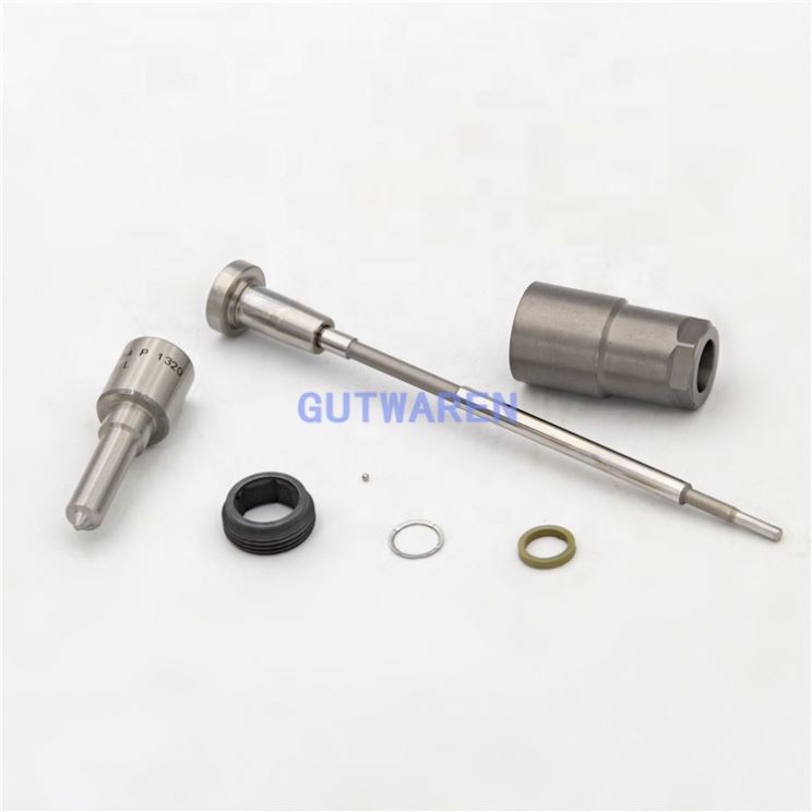 Diesel common rail injector valve nozzle repair kit F00RJ03500 for 120 series injector - 图片 3