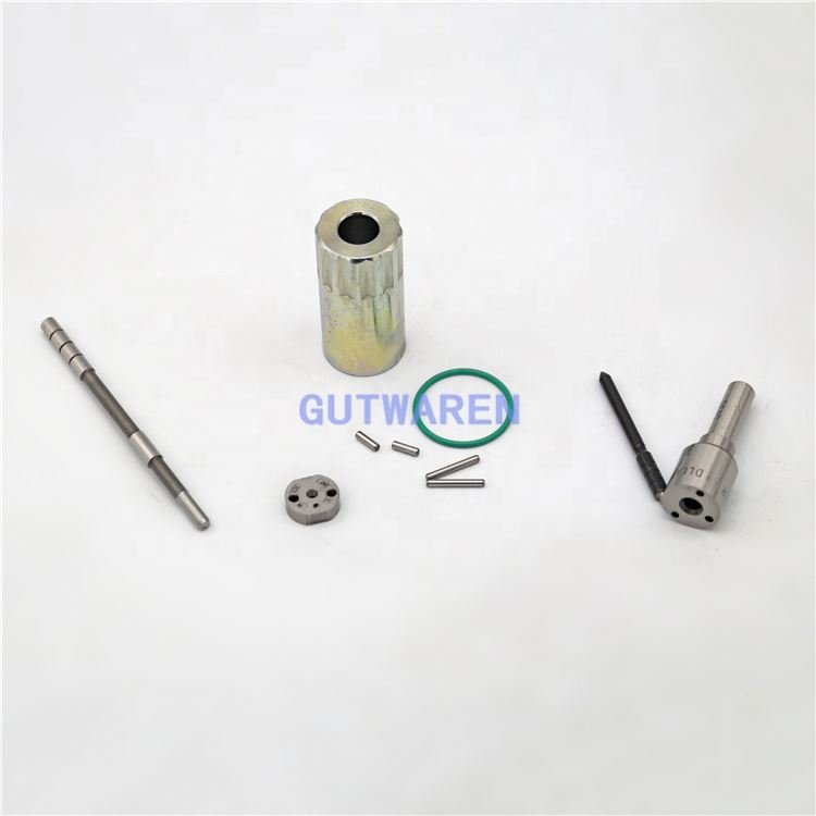 Diesel common rail injector valve nozzle repair kit 095000-7140 for injector parts - 图片 3