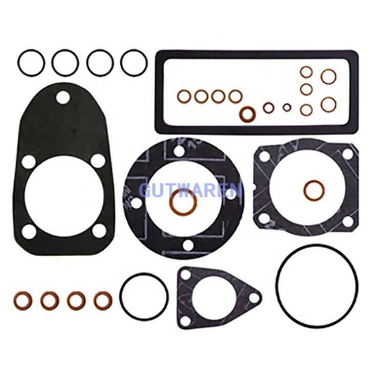 Diesel pump injector Gasket Kit Sealing ring repair kits 2447010011 for repair - 图片 2