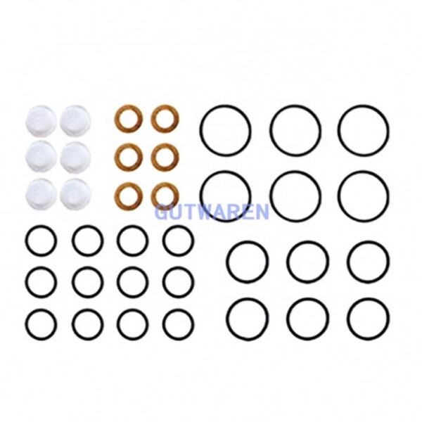 Diesel injector Gasket Kit Sealing ring pump repair kits 1461038328 with repair - 图片 2