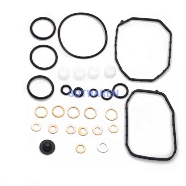 Diesel injector Gasket Kit Sealing ring pump repair kits 146100-0520 with repair - 图片 2