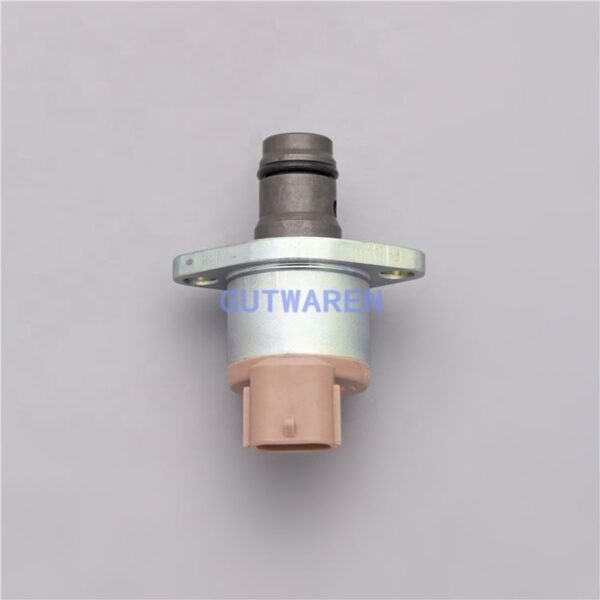 Diesel suction control valve solenoid pressure regulator valve SCV LR009837 for common rail pump - 图片 2