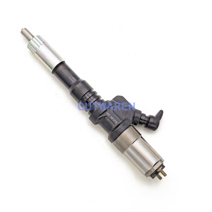 Diesel common rail injector 095000-1211 - 图片 4