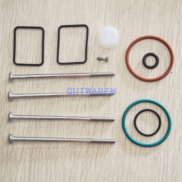 Diesel injector Gasket Kit Sealing ring pump repair kits 146100-0420 with repair - 图片 3