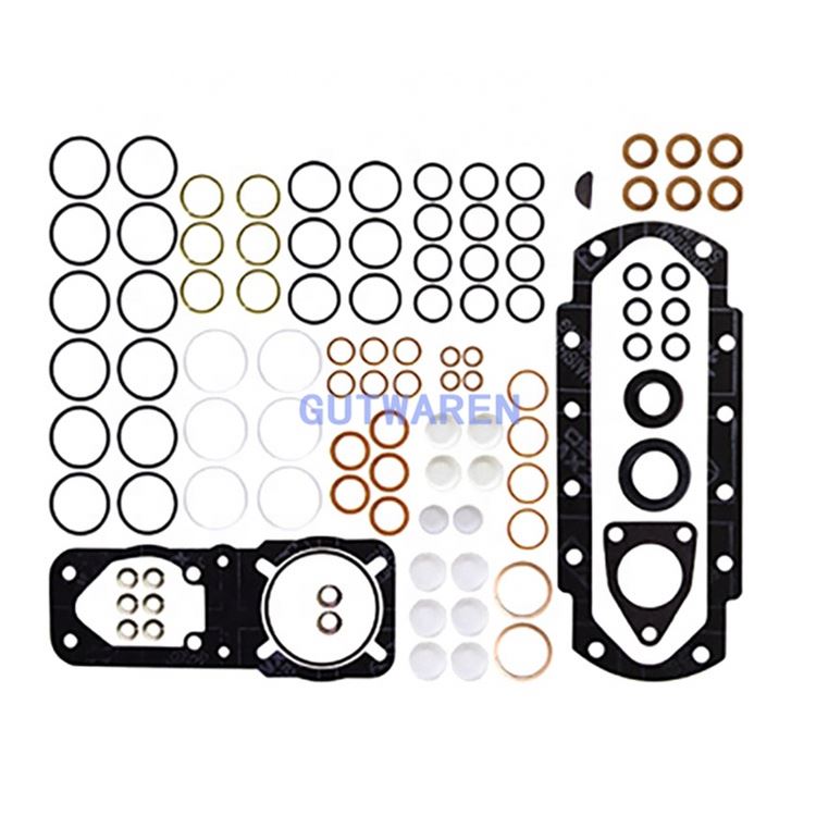 Diesel pump injector Gasket Kit Sealing ring repair kits 2447010011 for repair - 图片 4