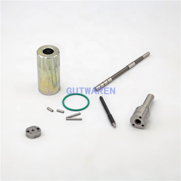 Diesel common rail injector valve nozzle repair kit 095000-6364 for injector parts - 图片 3