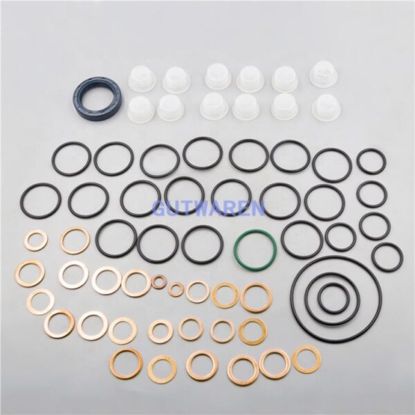 Diesel injector Gasket Kit Sealing ring pump repair kits 146100-0720 with repair - 图片 4