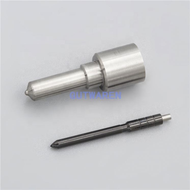 Diesel common rail nozzle 0433175519 DSLA143P5519 for 0445120255 injector - 图片 2
