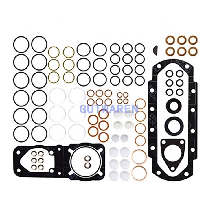 Diesel pump injector Gasket Kit Sealing ring repair kits 294009-0032 for repair - 图片 4