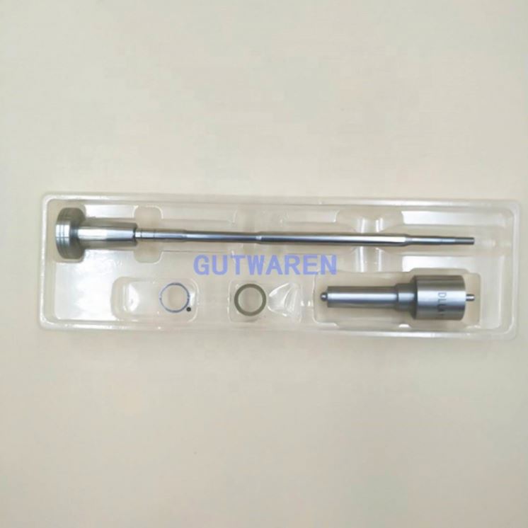 Diesel common rail injector valve nozzle repair kit F00RJ03518 for 120 series injector - 图片 3