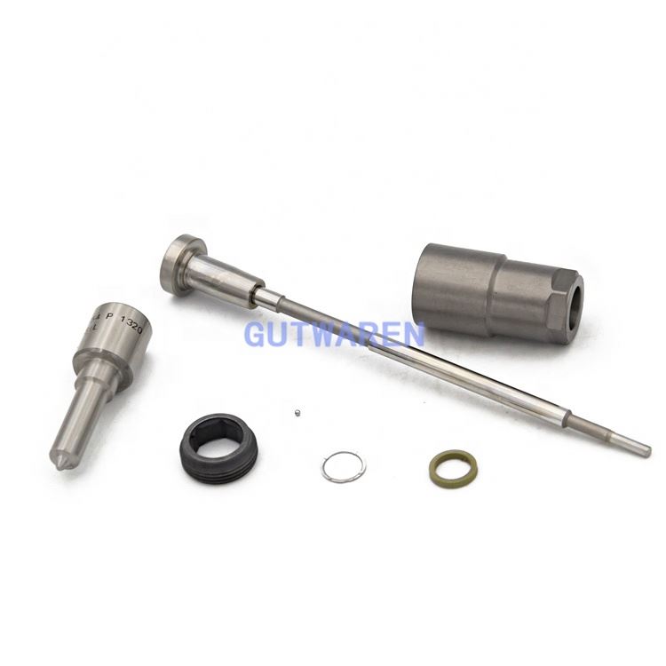 Diesel common rail injector valve nozzle repair kit F00RJ03517 for 120 series injector - 图片 2