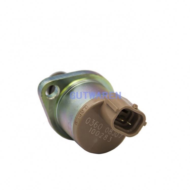 Diesel suction control valve solenoid pressure regulator valve SCV 294009-0370 for common rail pump - 图片 3