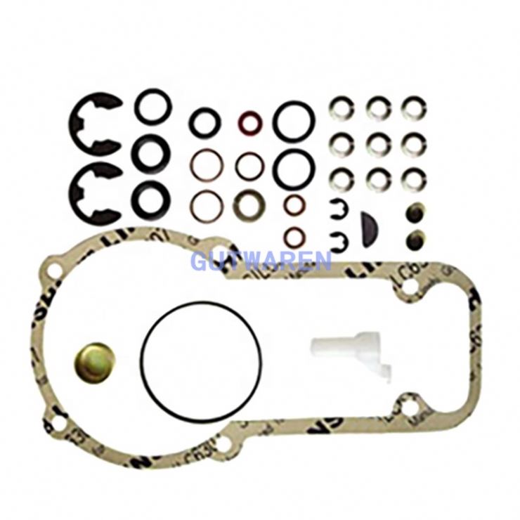 Diesel pump injector Gasket Kit Sealing ring repair kits 2417010046 for repair - 图片 4