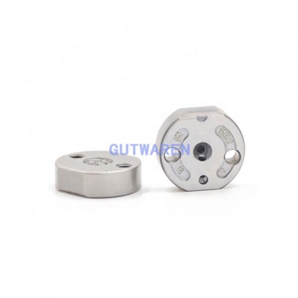 Common rail injector valve plate SF03