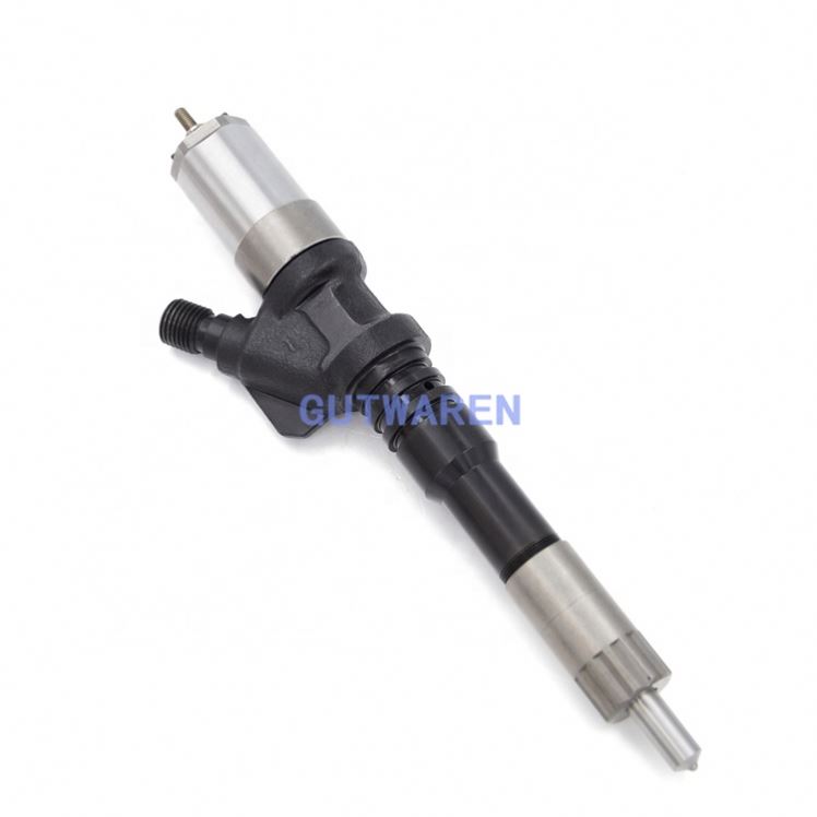 Diesel common rail injector 095000-0801 - 图片 2