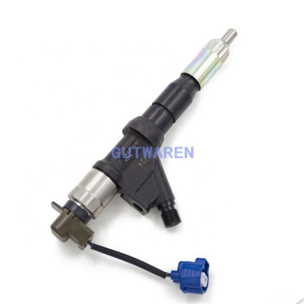 Diesel common rail injector 095000-1150 - 图片 2