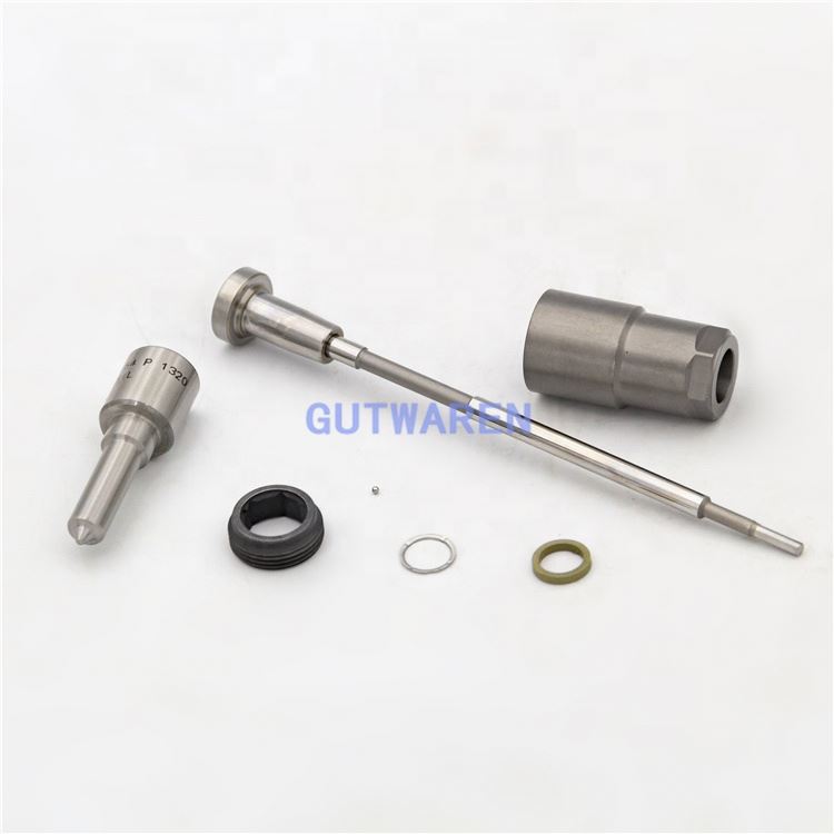 Diesel common rail injector valve nozzle repair kit F00RJ03544 for 0445120348 injector parts - 图片 2