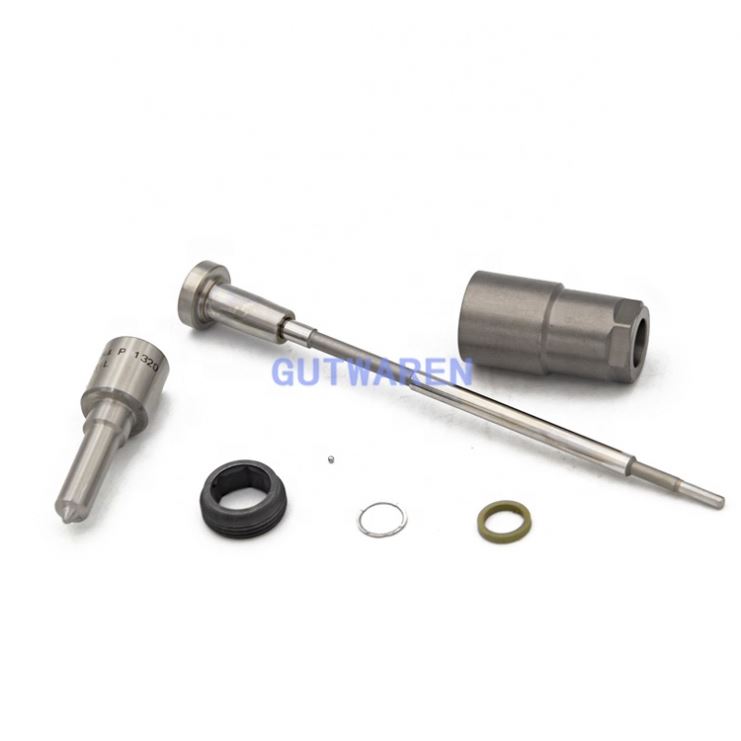 Diesel common rail injector valve nozzle repair kit F00RJ03479 for 0445120107 injector - 图片 4