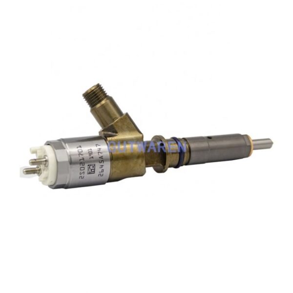 New excavator common rail injector 326-4700 for C6.6 C6.4 C4.2 - 图片 3