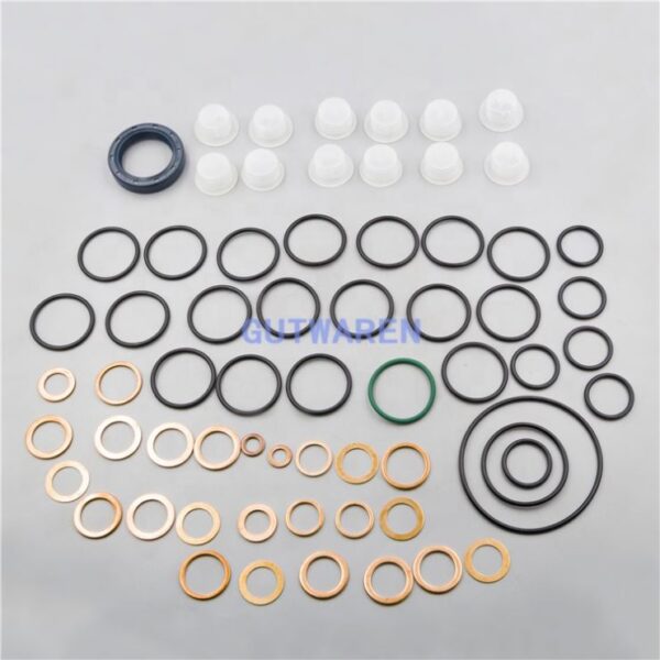 Diesel pump injector Gasket Kit Sealing ring repair kits 800159 for repair - 图片 4
