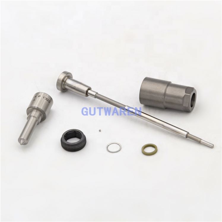 Diesel common rail injector valve nozzle repair kit F00RJ03515 for 0445120289 injector - 图片 4