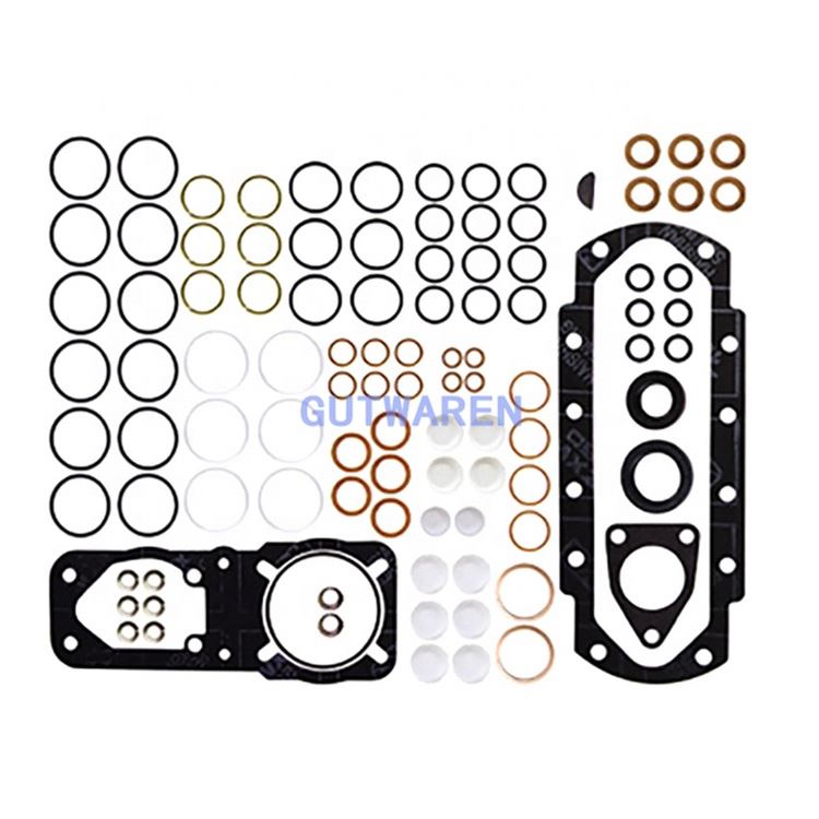 Diesel pump injector Gasket Kit Sealing ring repair kits 1417010007 for repair - 图片 3
