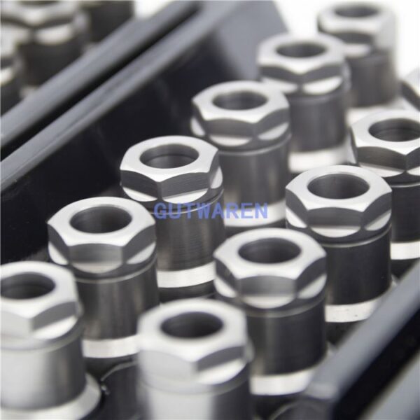 Injector Nozzle Nut Retaining Nut Cup Nut injector 23# - 图片 2