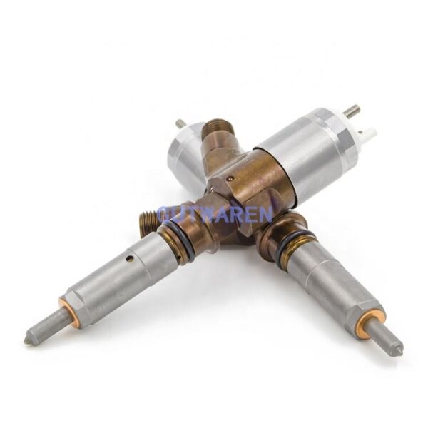 New excavator common rail injector 32F61-00022 for C6.6 C6.4 C4.2 - 图片 4