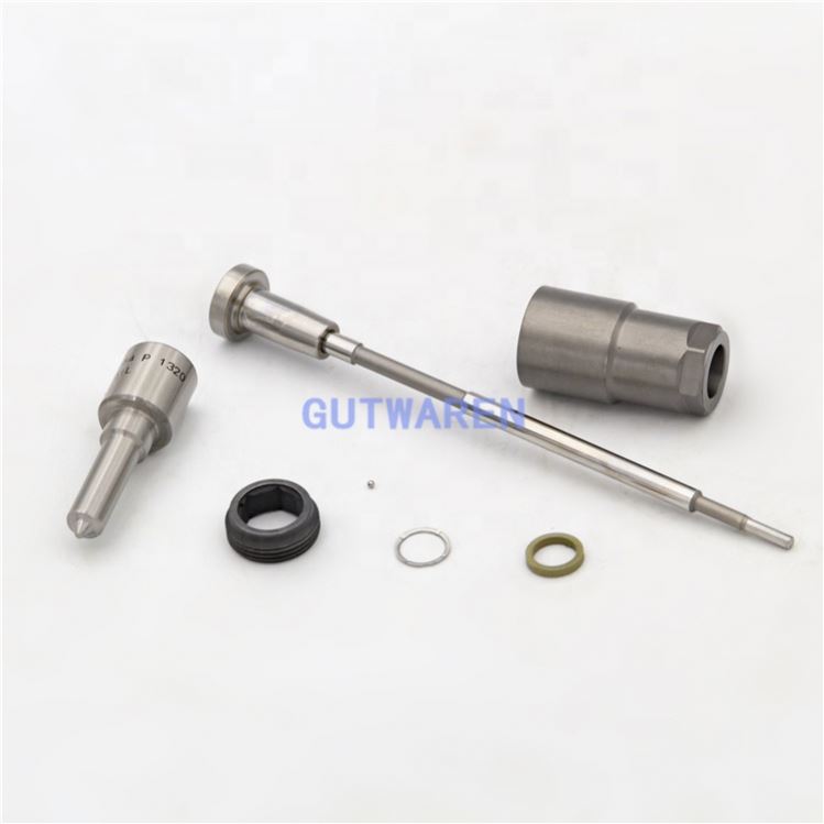 Diesel common rail injector valve nozzle repair kit F00RJ03472 for 0445120083 injector - 图片 2