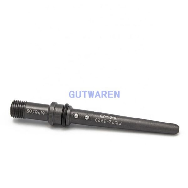 High pressure oil inlet pipe Common rail injector Inlet Connector F00RJ02057