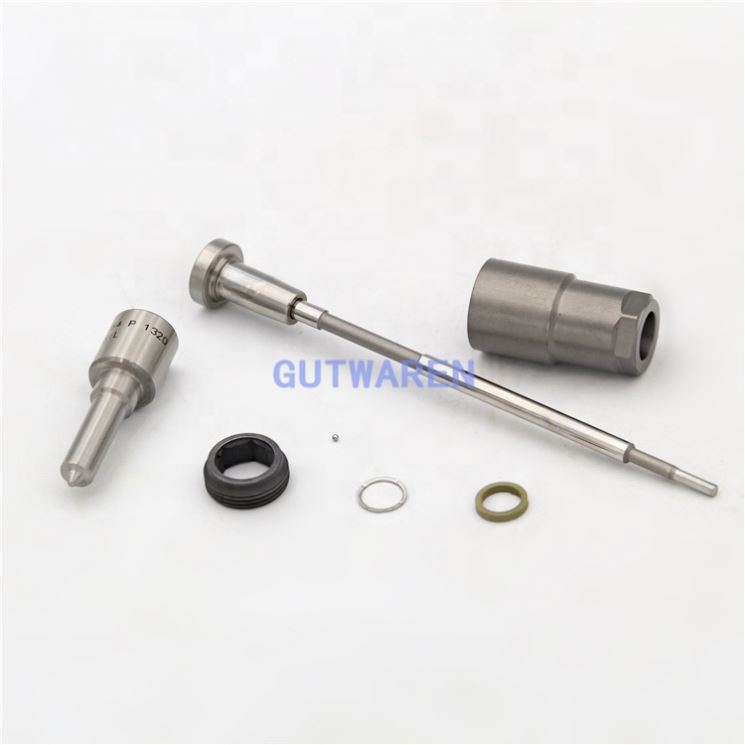 Diesel common rail injector valve nozzle repair kit F00RJ03533 for 0445B29659 injector parts - 图片 4