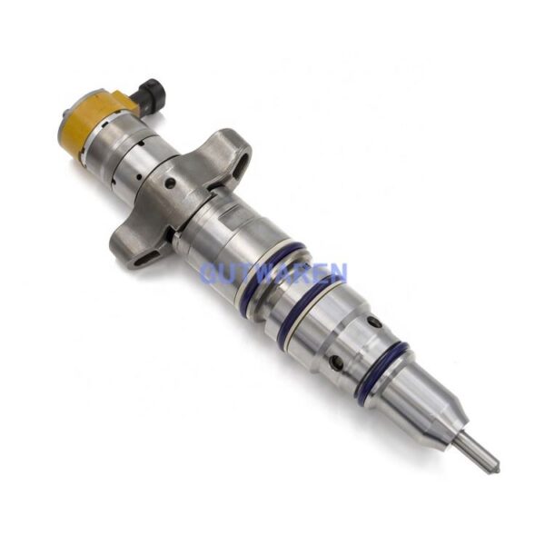 Excavator common rail injector 387-9436 for C7 C9 C-9