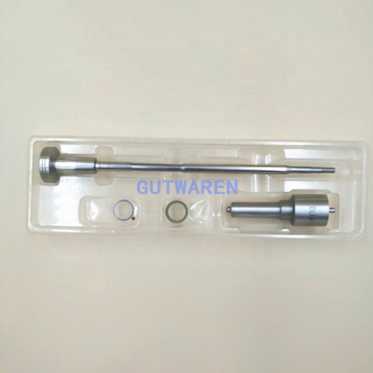 Diesel common rail injector valve nozzle repair kit F00RJ03540 for 0445120081 injector parts - 图片 4