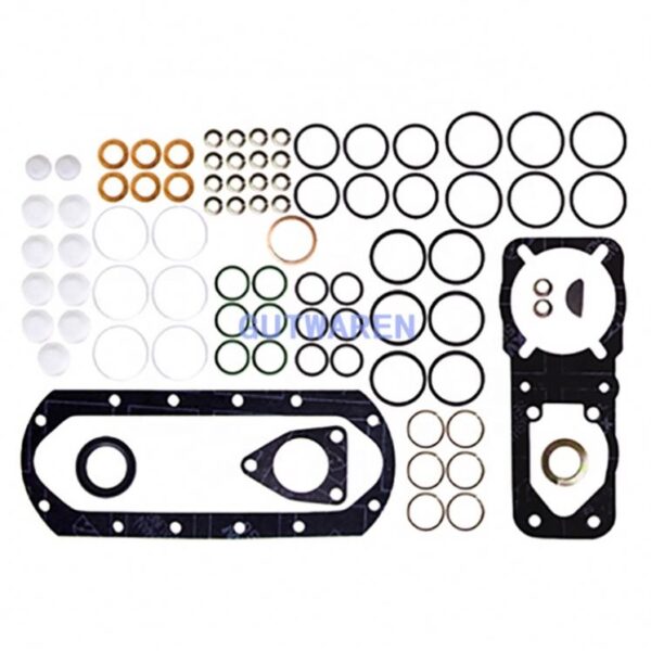 Diesel injector Gasket Kit Sealing ring pump repair kits 146100-0720 with repair