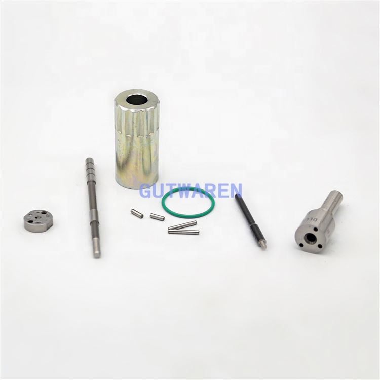 Diesel common rail injector valve nozzle repair kit 095000-6364 for injector parts - 图片 2