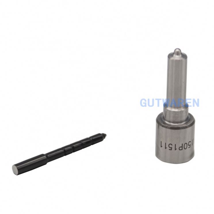Diesel common rail nozzle DLLA142P1363 for injector repair - 图片 4