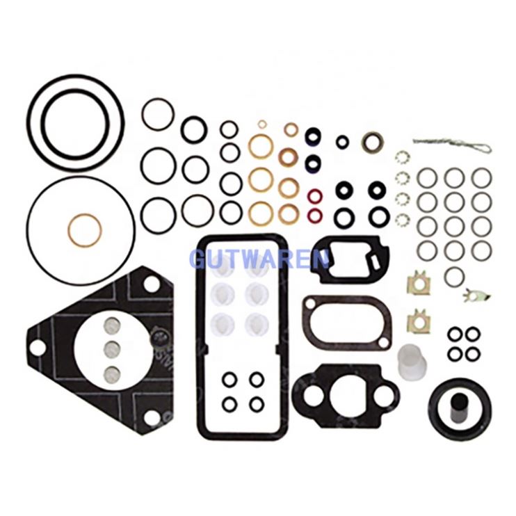 Diesel pump injector Gasket Kit Sealing ring repair kits 190440-0380 for repair - 图片 3
