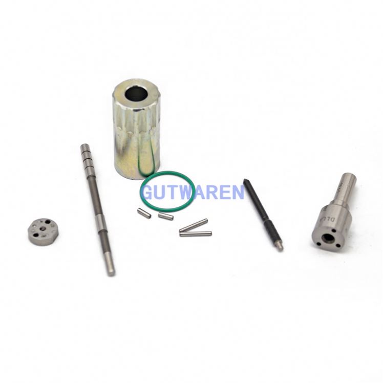 Diesel common rail injector valve nozzle repair kit 095000-7172 for injector parts - 图片 3